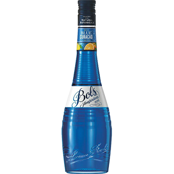 BLUE BOLS CURACAO 21° CL.70 - 