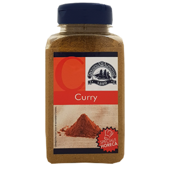 SPEZIE: CURRY IN POLVERE GR.400 - 