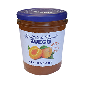 CONFETTURA ALBICOCCA GR.320 ZUEGG - 