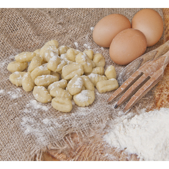 GNOCCHI DI PATATE GR.750 GELO - 