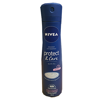 DEODORANTE NIVEA DRY SPRAY "WOMEN" - 