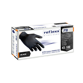 GUANTI NITRILE "L" (PZ.100) - 