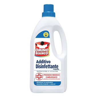 OMINO BIANCO ADDITIVO IGIENIZZANTE ML.900 - 