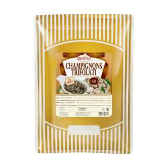 CHAMPIGNON TRIFOL.DAL FRESCO "SCURI" BUSTA KG.1,7 DEMETRA - 