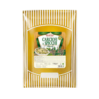 CARCIOFI A SPICCHI TRIFOLATI KG.1,7 DEMETRA - 