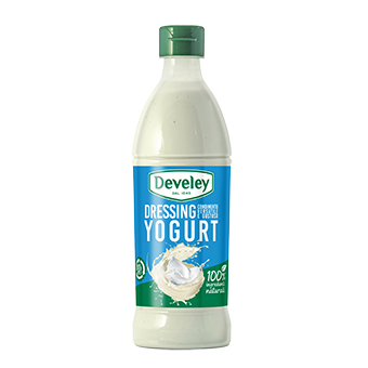 DRESSING YOGURT PET ML.500 DEVELEY - Develey