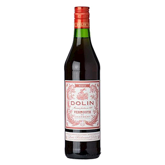 DOLIN VERMOUTH ROSSO 16° CL.75 - 
