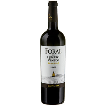 DOURO FORAL ROSSO CL.75 - 