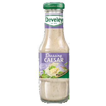 DRESSING CAESAR ML.500 (PER INSALATA E VERDURE) - Develey