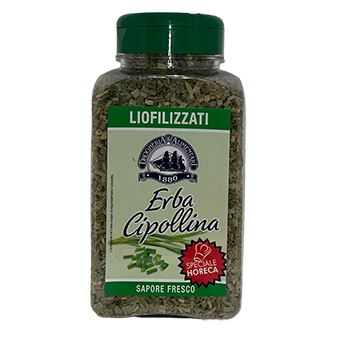 SPEZIE: ERBA CIPOLLINA GR.125 - 