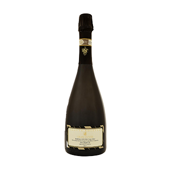 ERBALUCE CALUSO BRUT ROLETTO CL.75 SPUMANTE METODO CLASSICO - 