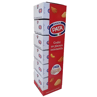ESPOSITORE PATA CLASSICHE GR.1150 (X80)   SU ORDINAZIONE - 