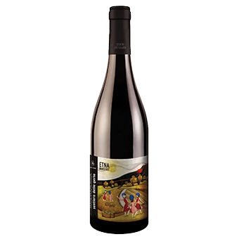 ETNA BIANCO CL.75 MANDRAROSSA - 