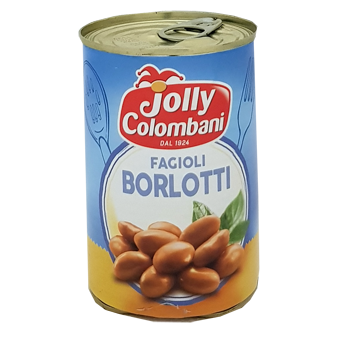 FAGIOLI BORLOTTI GR.400 - 