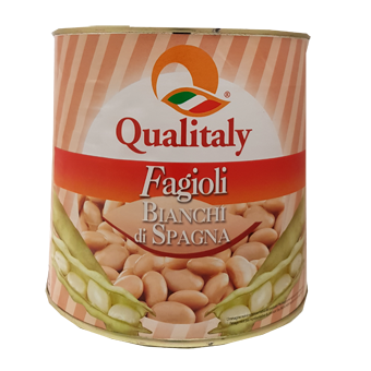 FAGIOLI BIANCHI SPAGNA KG.3 - 