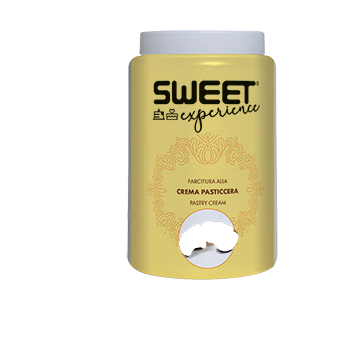 FARCITURA CREMA PASTICCERA KG.1,5 - 