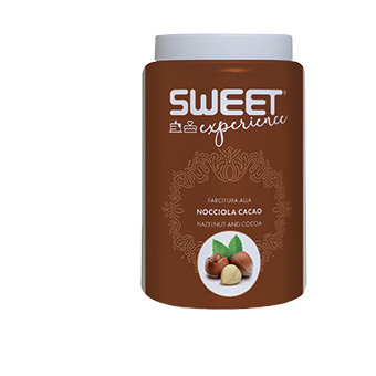 FARCITURA NOCCIOLATA KG.1,5 - 