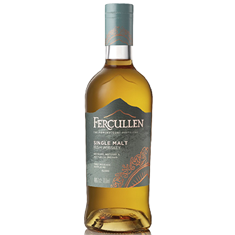 WHISKEY IRISH FERCULLEN SINGLE MALT FIRST RELEASE 46° - 