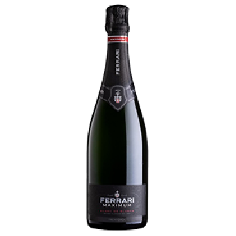 FERRARI MAXIMUM BLANC DE BLANCS CL.75 - 