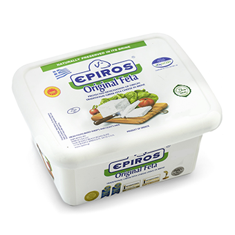 FETA DOP PORZ.900 GR. - 