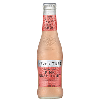 FEVER-TREE PINK GRAPEFRUIT ML.200 - 