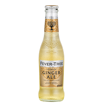 FEVER-TREE GINGER ALE ML.200 - 