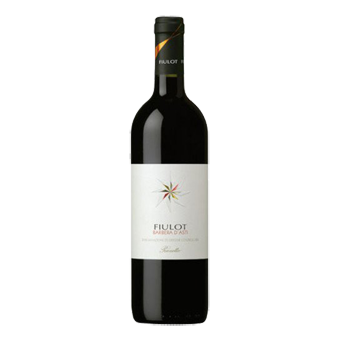 FIULOT 2018 BARBERA S'ASTI DOCG ANTINORI CL.75 - 