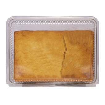 FOCACCIA SECCA GR.100         (SU ORDINAZIONE) - 
