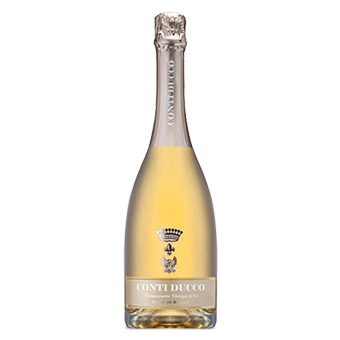 FRANCIACORTA BLANC DE BLANCS CONTI DUCCO CL.75 DOCG METODO CLASSICO - 