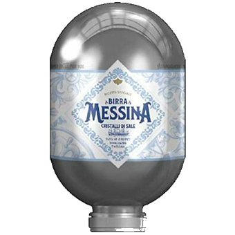 FUSTO MESSINA LT.8 PER BLADE - Heineken