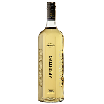 APERITIVO GAMONDI FIOR DI SAMBUCO LT.1 21%VOL - 