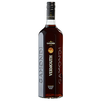 VERMOUTH DI TORINO ROSSO GAMONDI LT.1 18%VOL - 