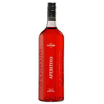 APERITIVO GAMONDI AGRUMI MEDITERRANEO LT.1 13.50%VOL - 