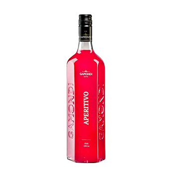 APERITIVO GAMONDI PINK CITRUS LT.1 13,5%VOL - 