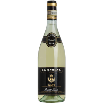 GAVI LA SCOLCA ETICHETTA NERA CL.75 - 