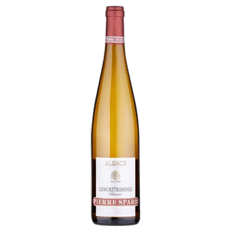 GEWURZTRAMINER "PIERRE SPARR" CL.75 ALSAZIA - FRANCIA - 