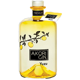 GIN AKORI YUZU ML.700 - 