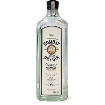 GIN BOMBAY ORIGINAL LT.1 - 