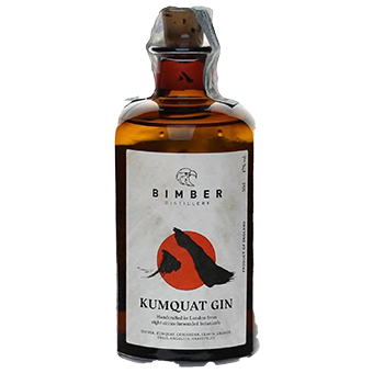 GIN BIMBER KUMQAT CL.50 - 