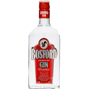 GIN BOSFORD LT.1 - 