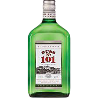 GIN BUSS N°101 POURING CL.70 - 