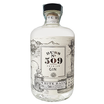 GIN BUSS N°509 WHITE RAIN 50° CL.70 - 