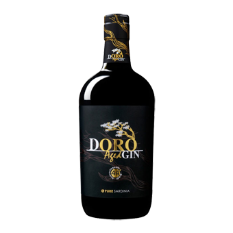 GIN DORO AGED CL.70 - 