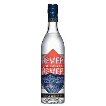 GIN NEVER NEVER TRIPLE JUNIPER CL.50 - 