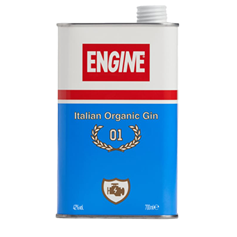 GIN ENGINE PURE ORGANIC CL.70 - 