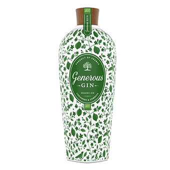 GIN GENEROUS ORGANIC CL.70 - 