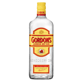 GIN GORDON LT.1 - 