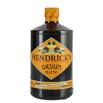 GIN HENDRICK'S OASIUM 43,40&deg; CL.70 - 