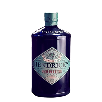 GIN HENDRICK'S ORBIUM 43,4° CL.70 - 