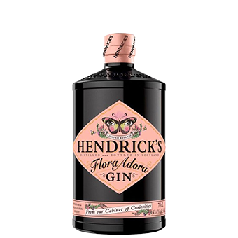 GIN HENDRICK'S FLORA ADORA    43,4° CL.70 - 